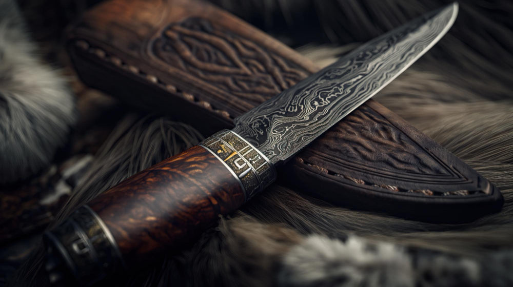 Couteaux d’Art & Pièces de Collection