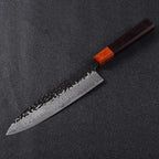 New Arrival Handmade High Carbon Steel Damascus Steel Kitchen Knife Set